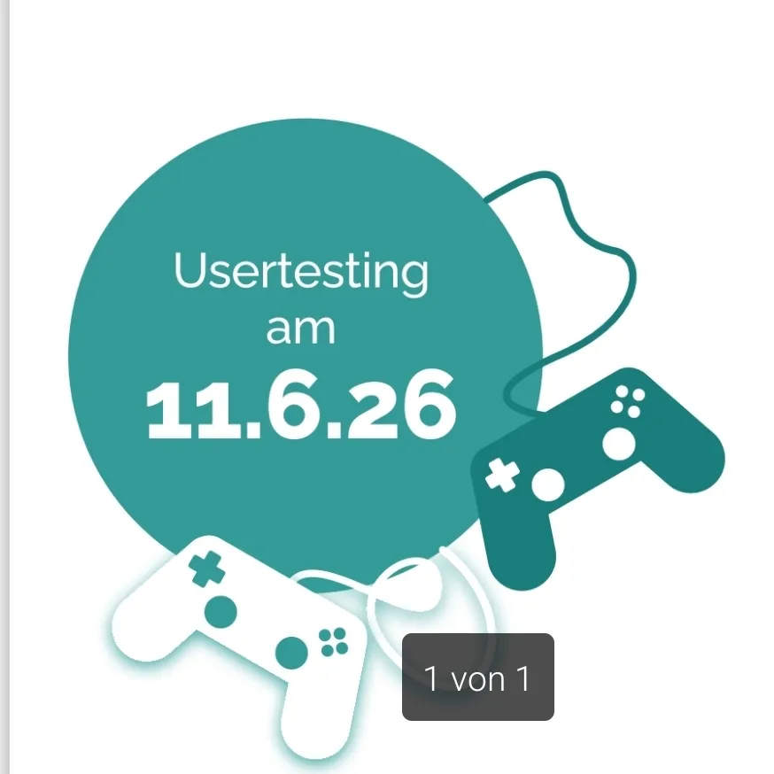 Titelbild von Play Testing MMP1 Game