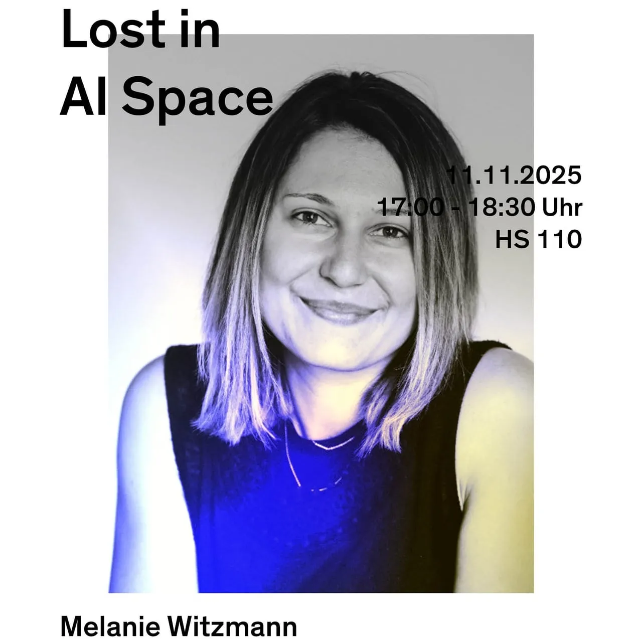 Titelbild von Lost in AI Space