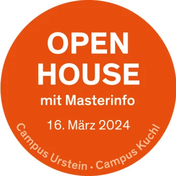 Titelbild von Mithilfe am Open Day der FH