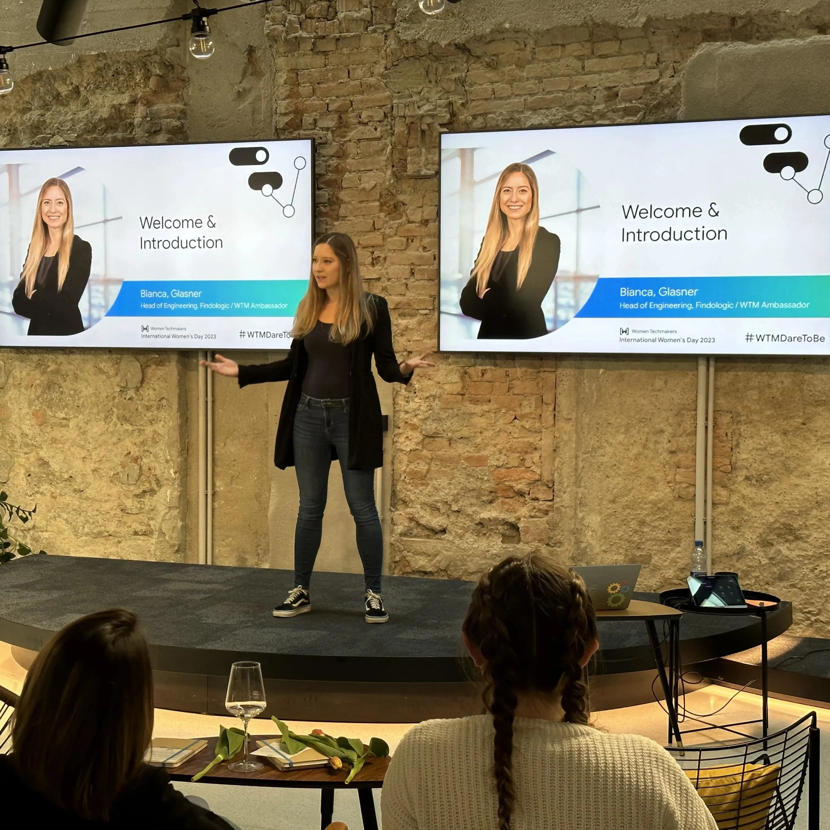 Titelbild von Women Tech Makers Community Meetup @ Spar ICS