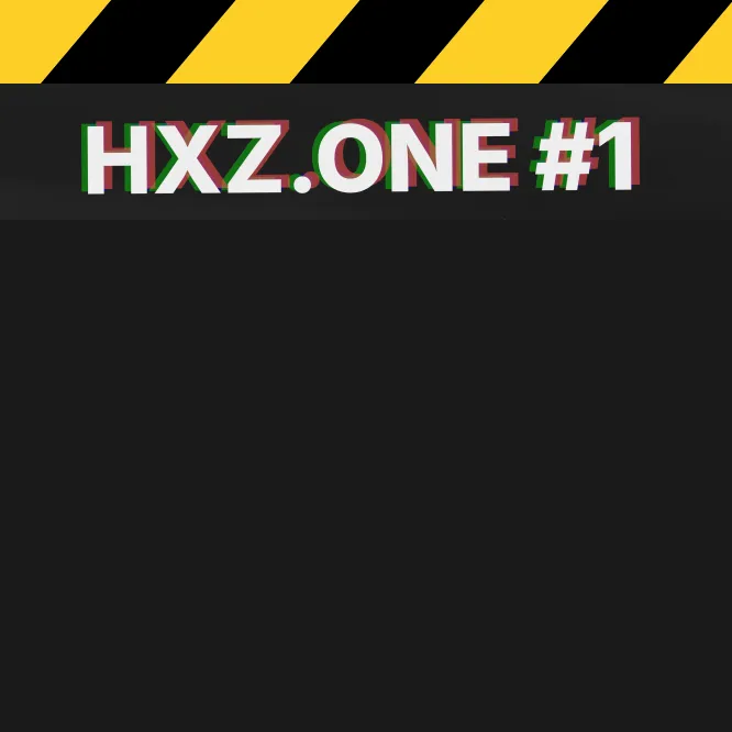 Titelbild von HXZ.ONE #1