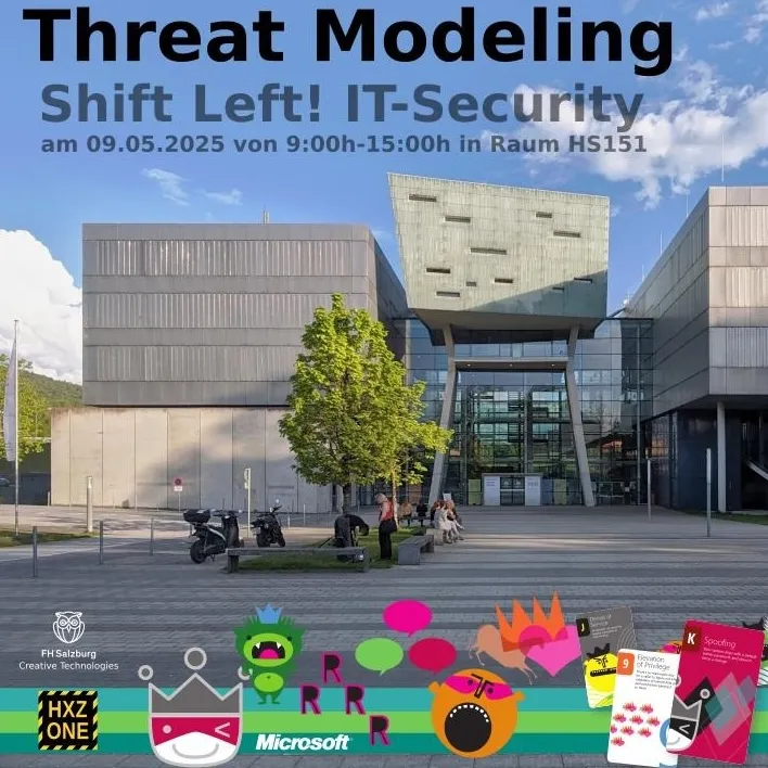 Titelbild von Shift Left!  Security