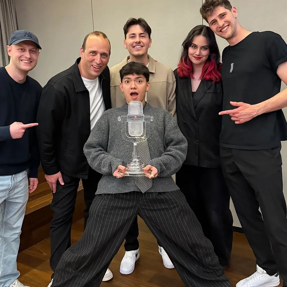 Titelbild von ESC-Hitproduzenten aus der FH Salzburg: So entstand JJs „Wasted Love“