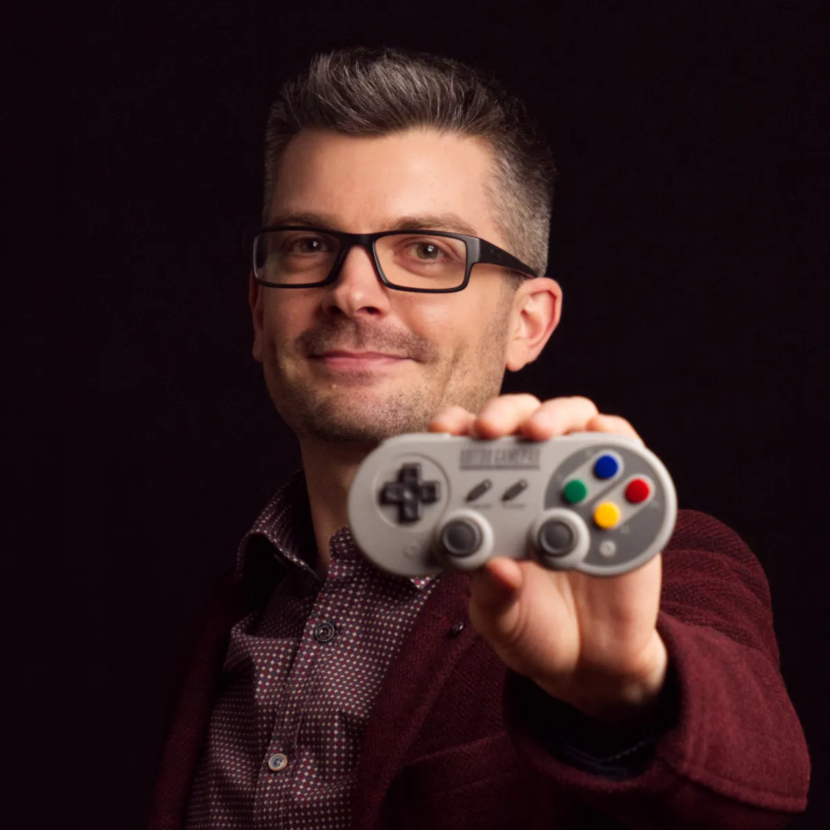 Titelbild von Vom Gamer zum Spiele-Entwickler 