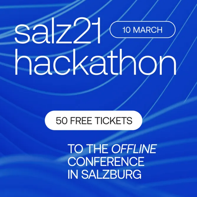Titelbild von AI Hackathon 1