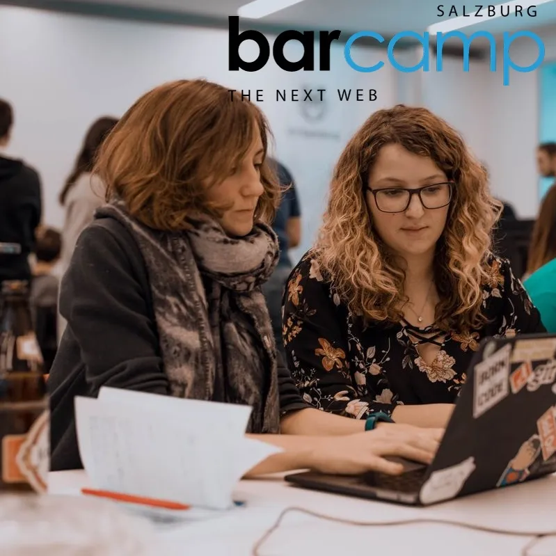 Titelbild von Barcamp Samstag besuchen